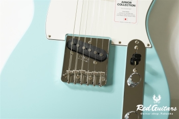 MADE IN JAPAN JUNIOR COLLECTION TELECASTER - Satin Daphene Blue